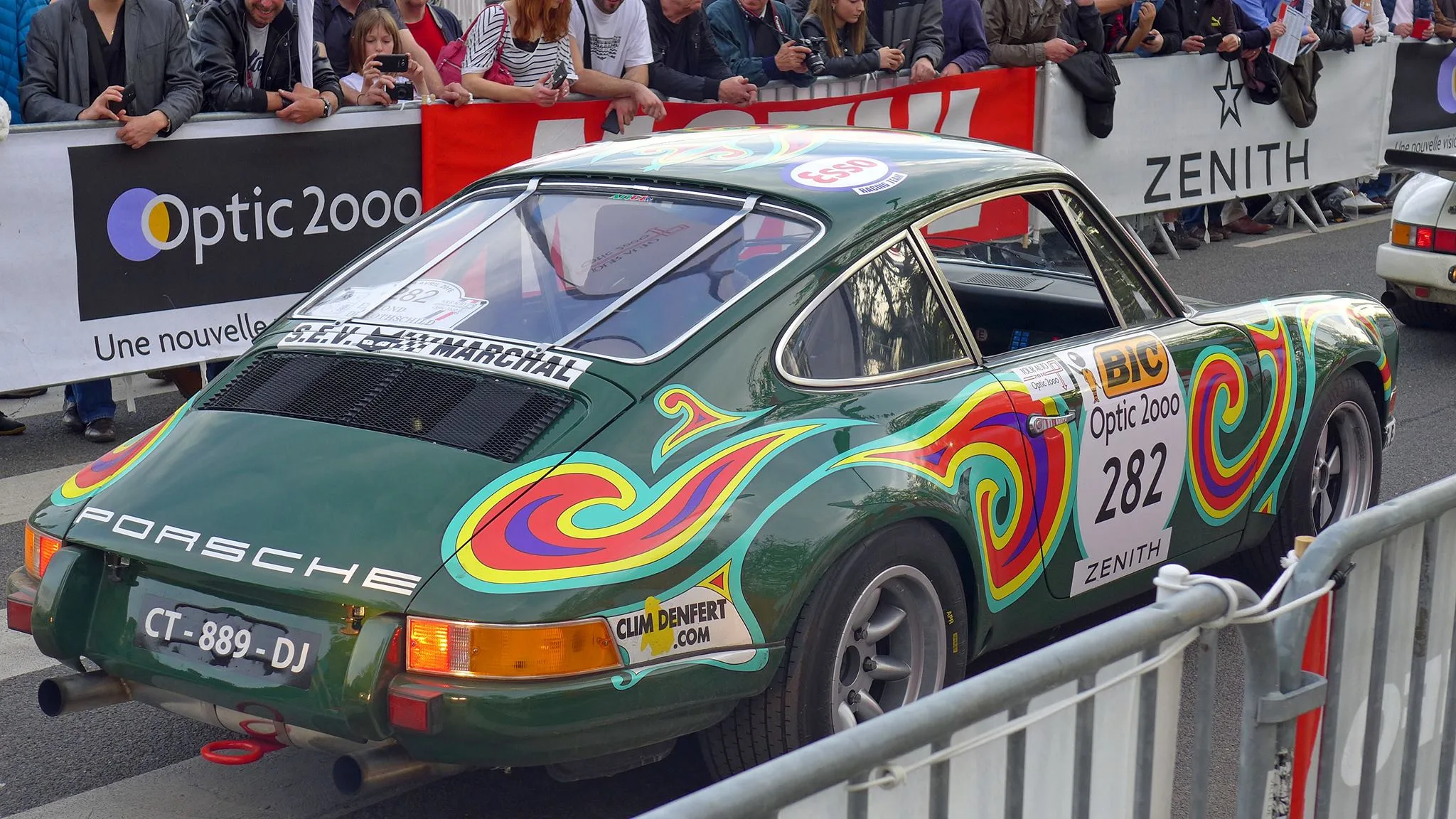 Tour Auto 2016
